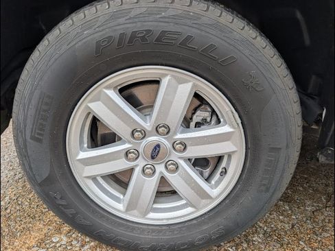 Used 2023 Ford F150 XL w/ Trailer Tow Package AWD/4WD image 25