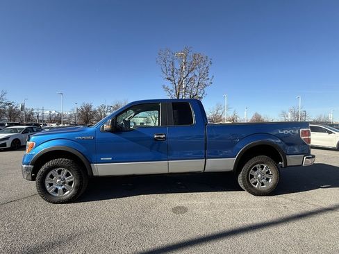Used 2012 Ford F150 XLT w/ XLT Chrome Pkg image 4