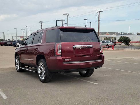 Used 2019 GMC Yukon Denali w/ Denali Ultimate Package RWD image 6