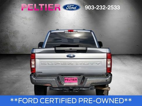 Certified 2022 Ford F250 XLT w/ XLT Value Package image 5