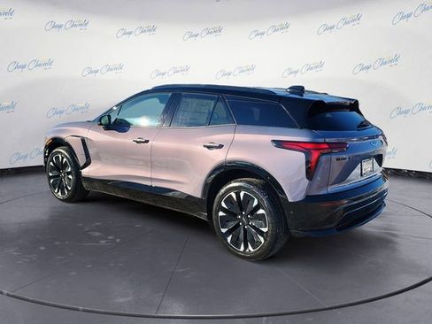 New 2026 Chevrolet Blazer EV RS w/ Super Cruise Package FWD image 3