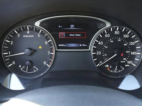 Used 2017 Nissan Altima 2.5 S w/ Power Driver Seat Package image 15