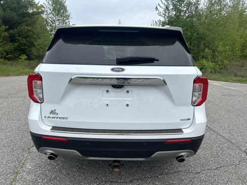 Used 2020 Ford Explorer Limited AWD/4WD image 6