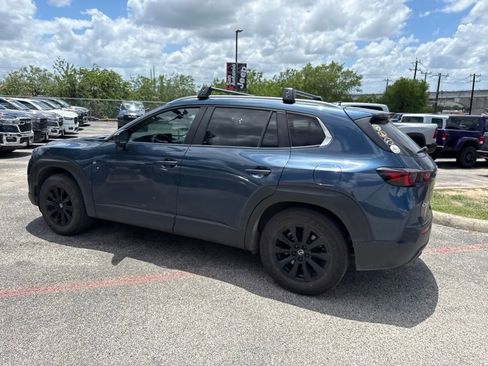 Used 2024 MAZDA CX-50 AWD 2.5 S w/ Cargo Package image 15