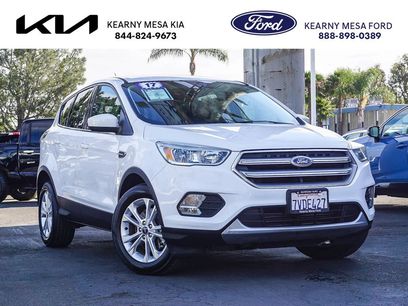 Used 2017 Ford Escape SE