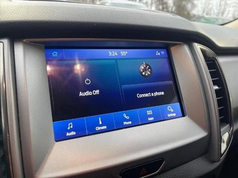 Used 2021 Ford Ranger XLT w/ Equipment Group 301A Mid image 12