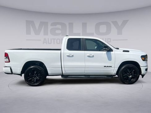 Used 2022 RAM 1500 Big Horn AWD/4WD image 6