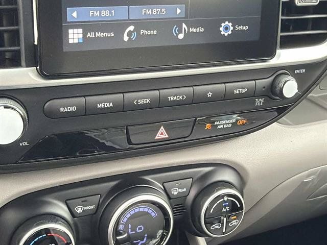 New 2026 Hyundai Venue SEL FWD image 22