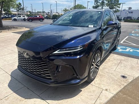 Used 2025 Lexus RX 350 Premium Plus w/ Convenience Package FWD image 1