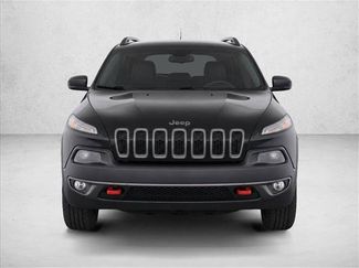 Used 2015 Jeep Cherokee Trailhawk w/ Comfort/Convenience Group AWD/4WD video 2
