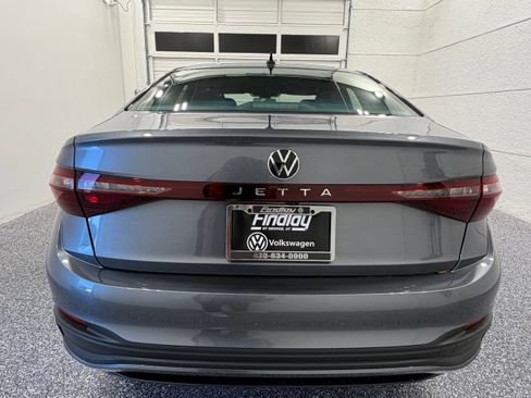 New 2026 Volkswagen Jetta S FWD image 5