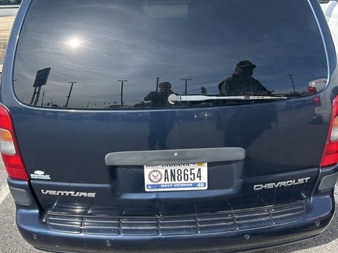 Used 2003 Chevrolet Venture LS w/ Convenience Package image 10