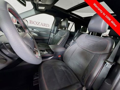 Certified 2025 Ford Explorer ST AWD/4WD image 27