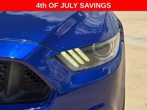 Used 2016 Ford Mustang GT w/ Interior & Wheel Package RWD image 30