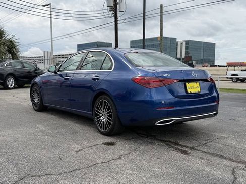 Used 2024 Mercedes-Benz C 300 4MATIC Sedan image 5