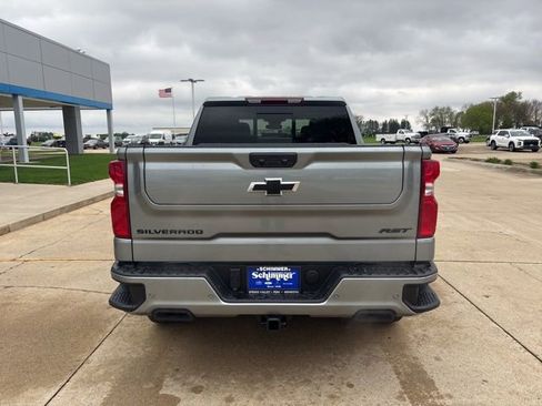 New 2026 Chevrolet Silverado 1500 RST w/ RST All Star Premium Package AWD/4WD image 7