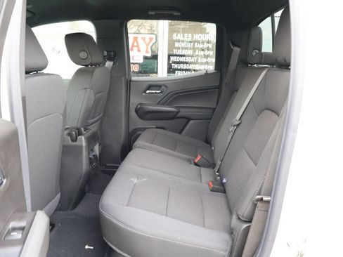 New 2026 GMC Canyon Elevation w/ Convenience Package AWD/4WD image 24