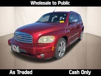 Used 2008 Chevrolet HHR LT w/ LT Preferred Equipment Group