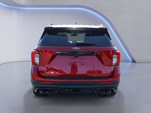 Used 2020 Ford Explorer ST w/ ST Street Pack AWD/4WD image 6
