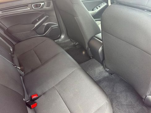 Used 2025 Honda Civic LX image 29