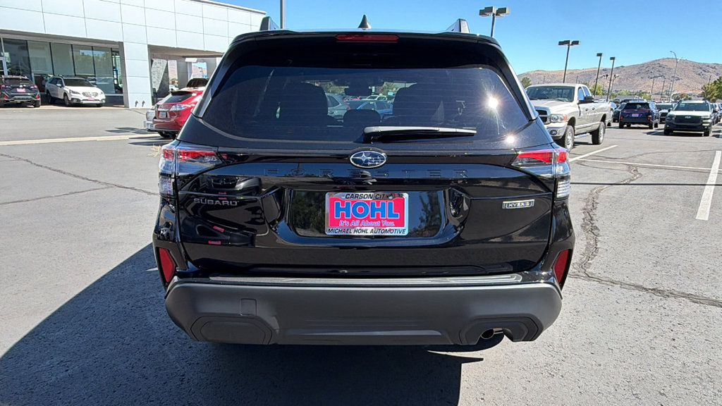 New 2026 Subaru Forester Premium AWD/4WD image 4
