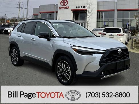 New 2026 Toyota Corolla Cross XLE image 1