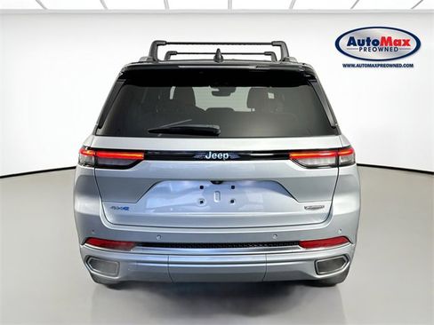 Used 2022 Jeep Grand Cherokee Summit image 8