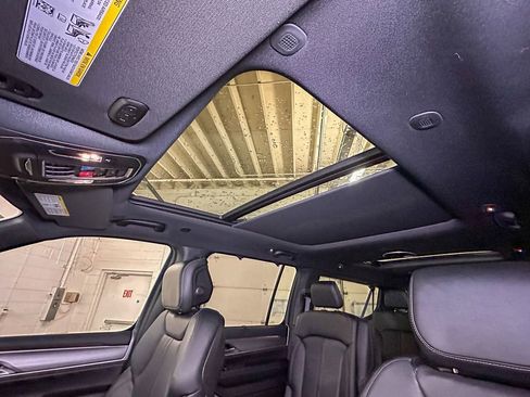 New 2026 Jeep Grand Wagoneer L Limited image 23