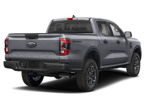 New 2026 Ford Ranger XLT AWD/4WD image 33