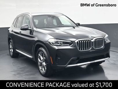 Used 2024 BMW X3 xDrive30i w/ Convenience Package