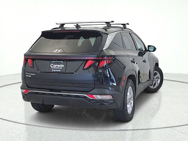 Used 2024 Hyundai Tucson SEL FWD image 5