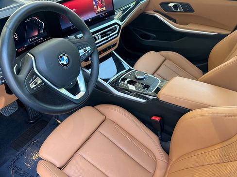 Used 2024 BMW 330i Sedan w/ Premium Package RWD image 11