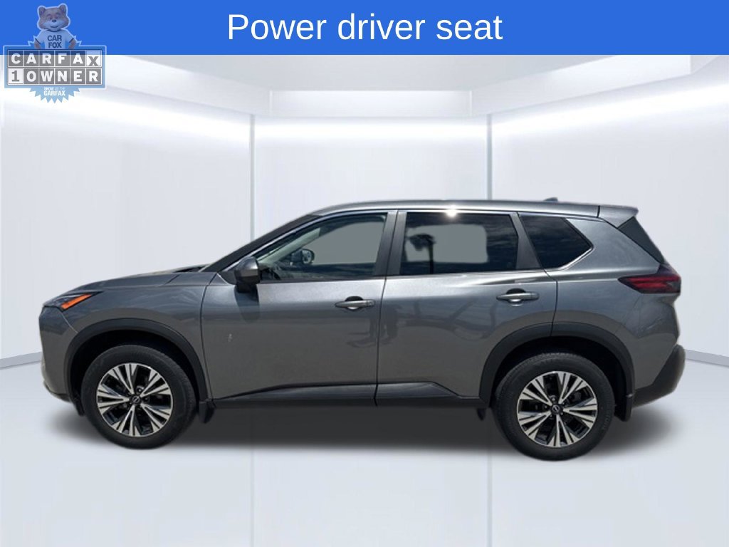 Used 2023 Nissan Rogue SV AWD/4WD image 6