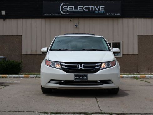 Used 2016 Honda Odyssey EX-L image 2