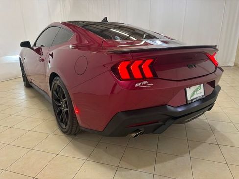Used 2025 Ford Mustang GT Premium w/ Mustang Nite Pony Package RWD image 4