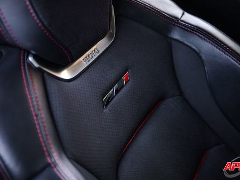 Used 2018 Chevrolet Camaro ZL1 RWD image 82
