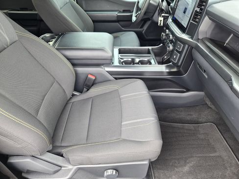 Used 2025 Ford F150 STX w/ Equipment Group 200A RWD image 14