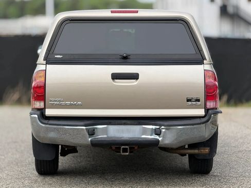 Used 2008 Toyota Tacoma 2WD Access Cab image 4