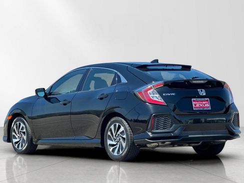 Used 2017 Honda Civic LX image 4