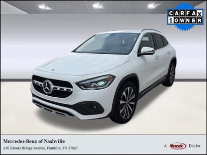 Certified 2022 Mercedes-Benz GLA 250