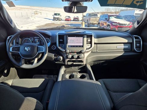 Used 2023 RAM 1500 Big Horn image 17