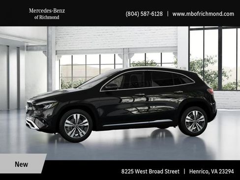 New 2026 Mercedes-Benz GLA 250 4MATIC image 36