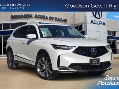 New 2026 Acura MDX FWD w/ Technology Package