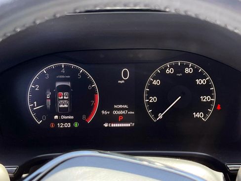 Used 2025 Honda CR-V EX-L image 23