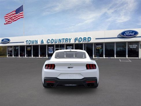 New 2025 Ford Mustang GT Premium image 6