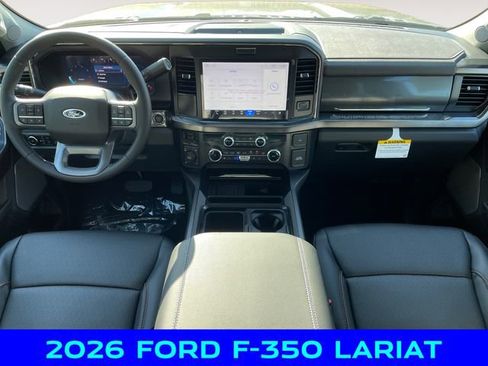 New 2026 Ford F350 4x4 Crew Cab Super Duty image 10