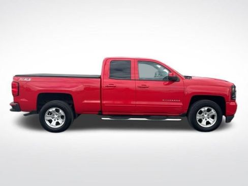 Used 2016 Chevrolet Silverado 1500 LT w/ All Star Edition AWD/4WD image 16