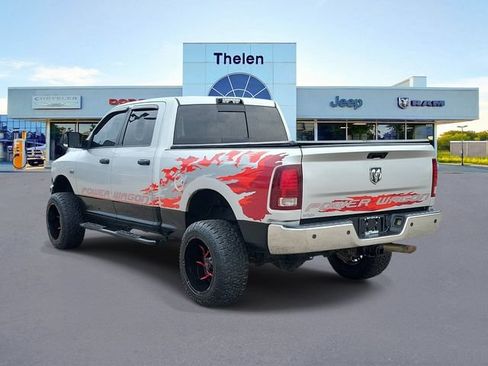 Used 2016 RAM 2500 Power Wagon w/ Luxury Group AWD/4WD image 3