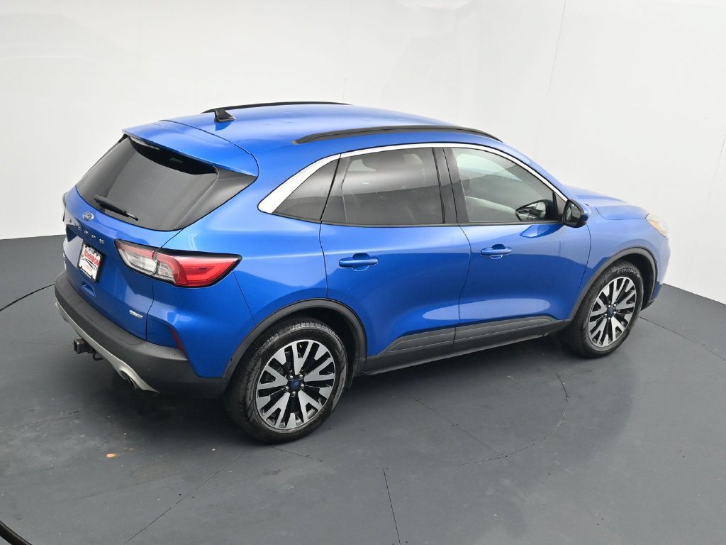Used 2020 Ford Escape SEL AWD/4WD image 30