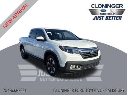 Used 2020 Honda Ridgeline RTL
